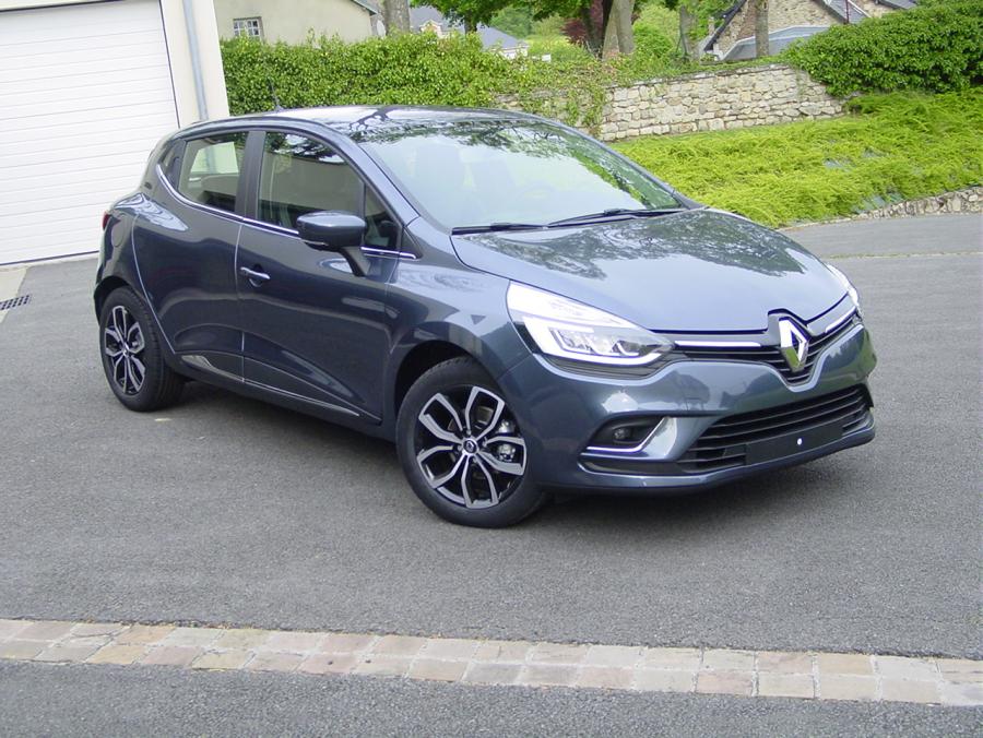 Renault Clio Intens 1.5 Dci 90cv photo Renault Clio Intens 1.5 Dci 90cv