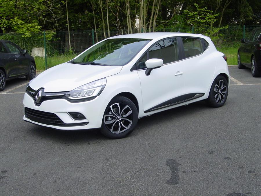 Renault Clio Intens 0.9 Tce 90cv photo Renault Clio Intens 0.9 Tce 90cv