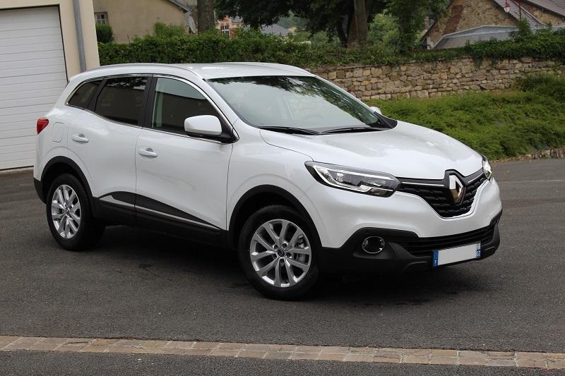 Renault Kadjar Limited 1.5 Dci 110cv EDC photo Renault Kadjar Limited 1.5 Dci 110cv EDC