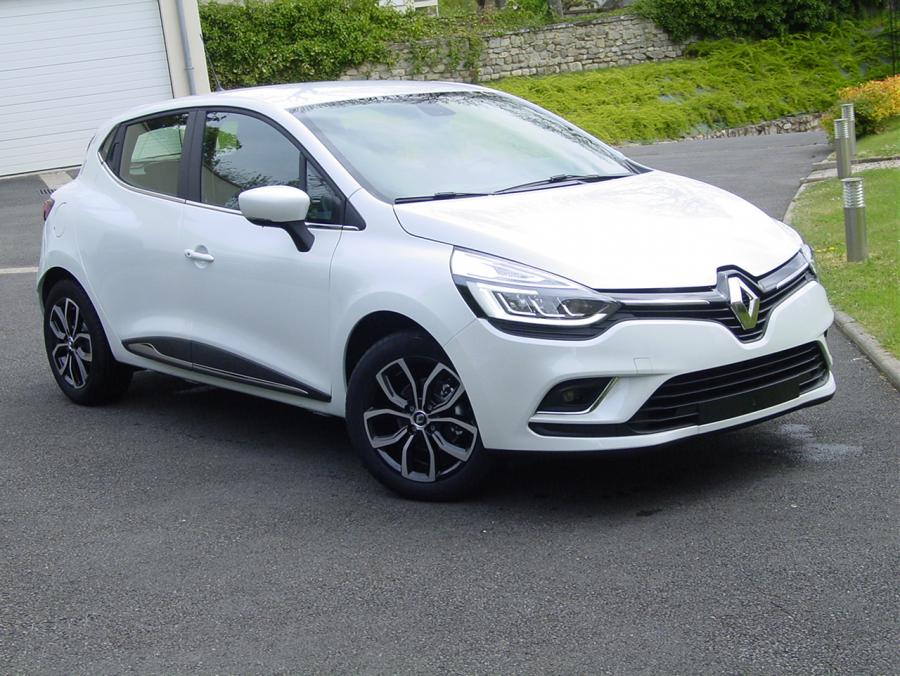 Renault Clio Intens 0.9 Tce 90cv photo Renault Clio Intens 0.9 Tce 90cv