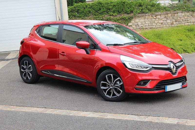 Renault Clio Intens 0.9 Tce 90cv photo Renault Clio Intens 0.9 Tce 90cv