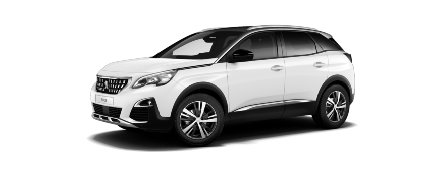 Peugeot 3008 Allure 1.5 Blue Hdi 130cv EAT8 photo Peugeot 3008 Allure 1.5 Blue Hdi 130cv EAT8