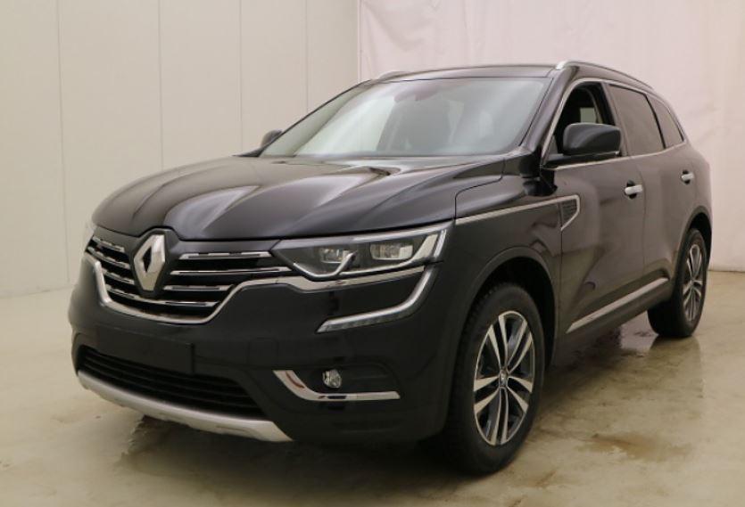 Renault Koléos Intens 1.6 Dci 130cv photo Renault Koléos Intens 1.6 Dci 130cv