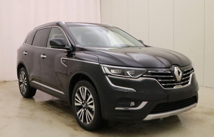 Renault Koléos Initiale 2.0 Dci 175cv X-tronic photo Renault Koléos Initiale 2.0 Dci 175cv X-tronic