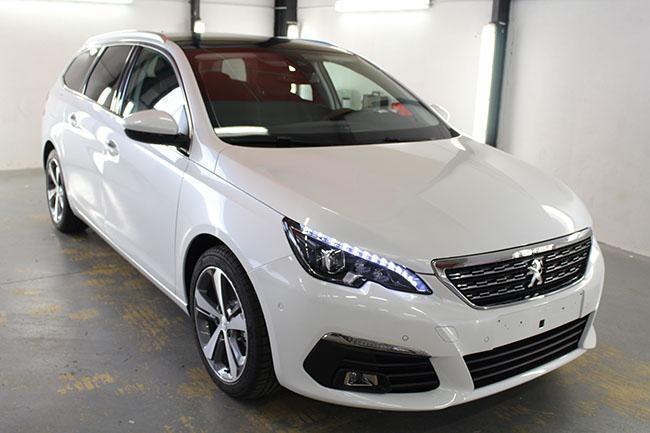 Peugeot 308 SW GT-Line 2.0 BlueHdi 150cv photo Peugeot 308 SW GT-Line 2.0 BlueHdi 150cv
