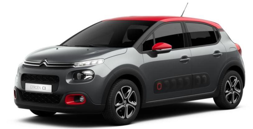 Citroen C3 Shine 1.2 Puretech 110cv photo Citroen C3 Shine 1.2 Puretech 110cv
