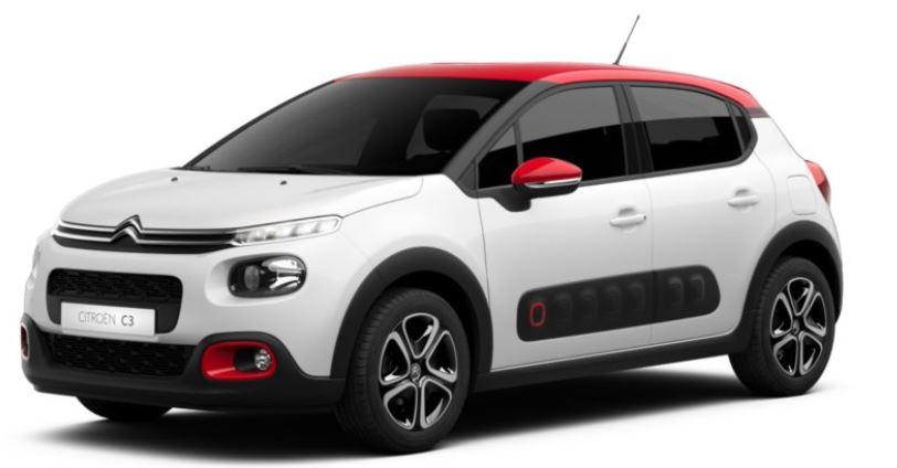 Citroen C3 Shine 1.2 Puretech 110cv photo Citroen C3 Shine 1.2 Puretech 110cv