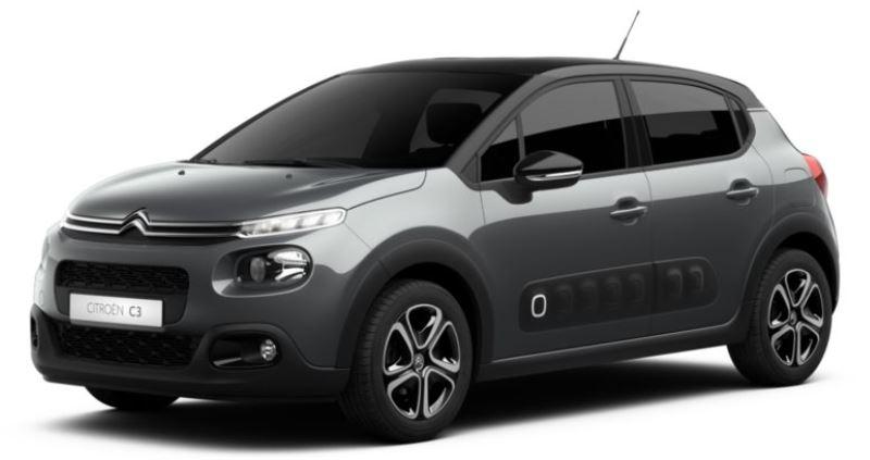 Citroen C3 Shine 1.2 Puretech 110cv EAT6 photo Citroen C3 Shine 1.2 Puretech 110cv EAT6