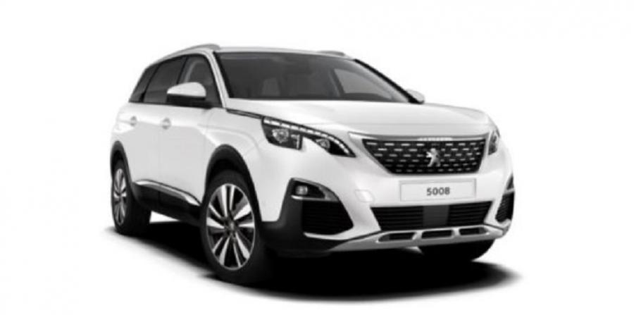Peugeot 5008 Allure Business 1.5 Blue Hdi 130cv photo Peugeot 5008 Allure Business 1.5 Blue Hdi 130cv