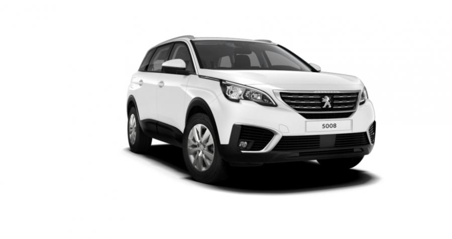 Peugeot 5008 Active 1.5 Blue Hdi 130cv EAT8 photo Peugeot 5008 Active 1.5 Blue Hdi 130cv EAT8