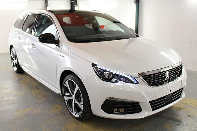 Peugeot 308 SW GT-Line 1.5 Blue Hdi 130cv EAT8 photo Peugeot 308 SW GT-Line 1.5 Blue Hdi 130cv EAT8