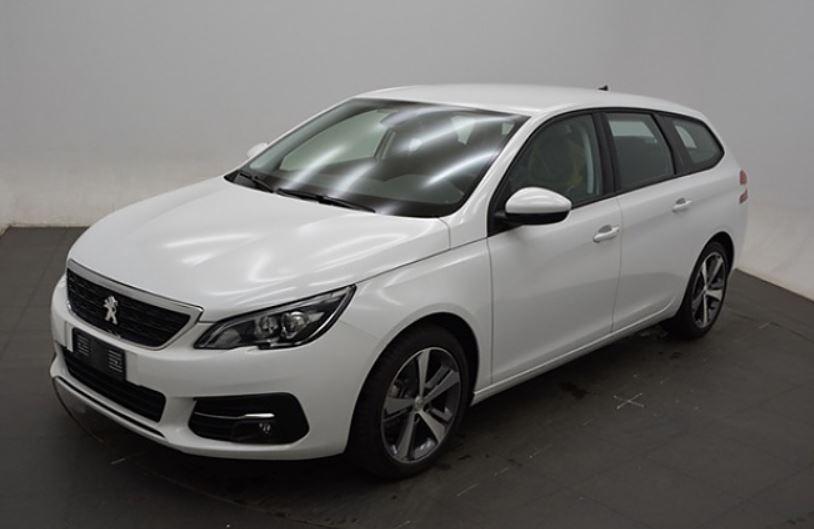 Peugeot 308 SW Active 1.5 Blue Hdi 130cv photo Peugeot 308 SW Active 1.5 Blue Hdi 130cv