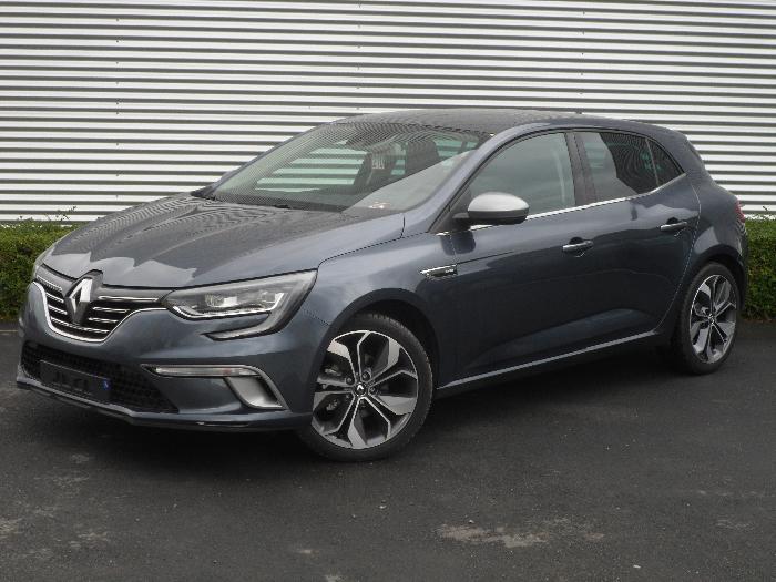 Renault Megane GT-line 1.3 Tce 140cv photo Renault Megane GT-line 1.3 Tce 140cv