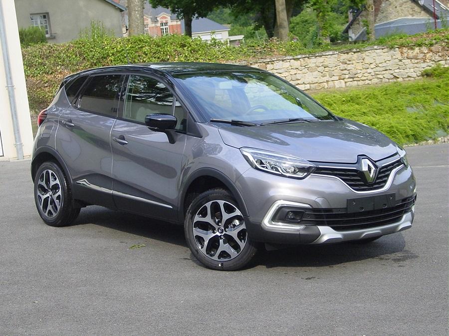 Renault Captur Intens 0.9 TCe 90cv photo Renault Captur Intens 0.9 TCe 90cv