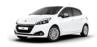 Peugeot 208 Allure 1.2 Puretech 110cv photo Peugeot 208 Allure 1.2 Puretech 110cv