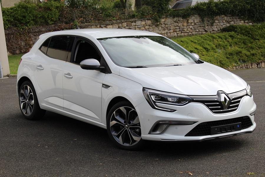 Renault Megane GT-line 1.3 Tce 160cv EDC photo Renault Megane GT-line 1.3 Tce 160cv EDC