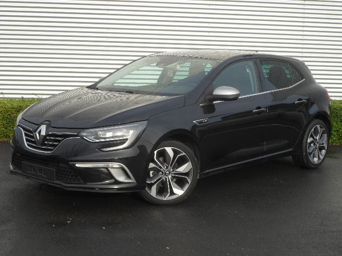 Renault Megane GT-line 1.5 Blue Dci 115cv photo Renault Megane GT-line 1.5 Blue Dci 115cv