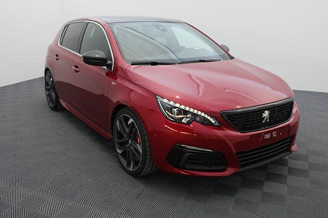 Peugeot 308 GTi 1.6 thp 263cv photo Peugeot 308 GTi 1.6 thp 263cv