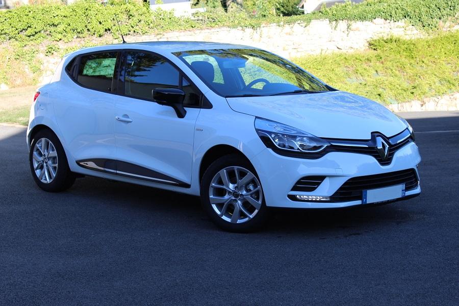Renault Clio Limited 0.9 Tce 90cv photo Renault Clio Limited 0.9 Tce 90cv