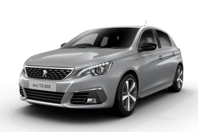 Peugeot 308 GT-Line 1.2 Puretech 130cv EAT8 photo Peugeot 308 GT-Line 1.2 Puretech 130cv EAT8