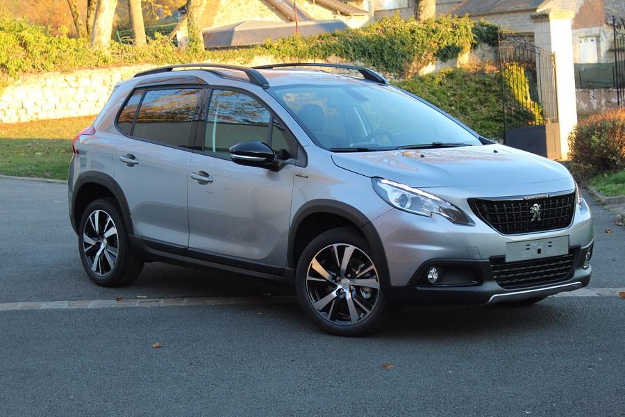 Peugeot 2008 GT-line 1.2 Puretech 130cv photo Peugeot 2008 GT-line 1.2 Puretech 130cv