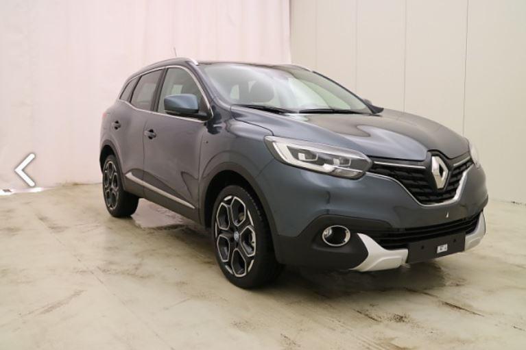Renault Kadjar S-Edition 1.3 Tce 140cv photo Renault Kadjar S-Edition 1.3 Tce 140cv