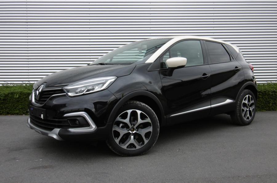 Renault Captur phase2 Intens 1.2 Tce 120cv EDC COPIE photo Renault Captur phase2 Intens 1.2 Tce 120cv EDC COPIE