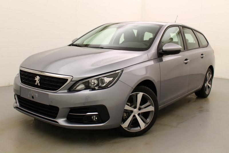 Peugeot 308 SW Active 1.2 Puretech 110cv BVM6 photo Peugeot 308 SW Active 1.2 Puretech 110cv BVM6