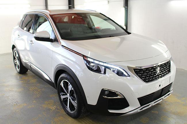 Peugeot 3008 Allure 2.0 Blue Hdi 150cv photo Peugeot 3008 Allure 2.0 Blue Hdi 150cv