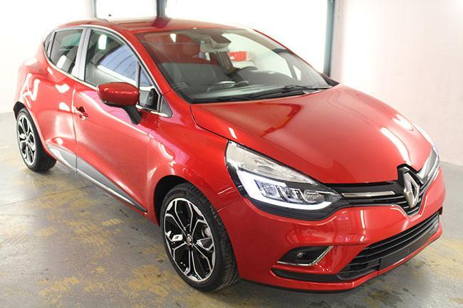 Renault Clio Intens 1.5 Dci 90cv photo Renault Clio Intens 1.5 Dci 90cv