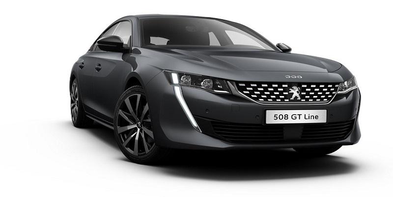 Peugeot 508 GT-Line 2.0 Blue Hdi 180cv EAT8 photo Peugeot 508 GT-Line 2.0 Blue Hdi 180cv EAT8