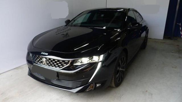 Peugeot 508 GT-Line 2.0 Blue Hdi 180cv EAT8 photo Peugeot 508 GT-Line 2.0 Blue Hdi 180cv EAT8