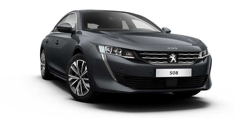 Peugeot 508 Allure 2.0 Blue Hdi 160cv EAT8 photo Peugeot 508 Allure 2.0 Blue Hdi 160cv EAT8