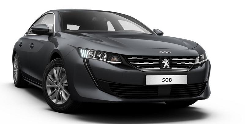 Peugeot 508 Active 1.6 Puretech 180cv EAT8 photo Peugeot 508 Active 1.6 Puretech 180cv EAT8