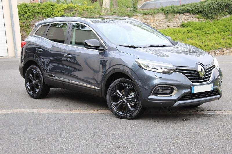 Renault Kadjar Black Edition 1.3 Tce 140cv photo Renault Kadjar Black Edition 1.3 Tce 140cv