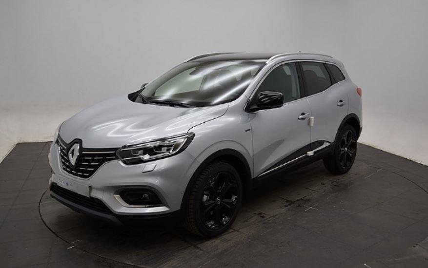 Renault Kadjar Black Edition 1.3 Tce 140cv EDC photo Renault Kadjar Black Edition 1.3 Tce 140cv EDC