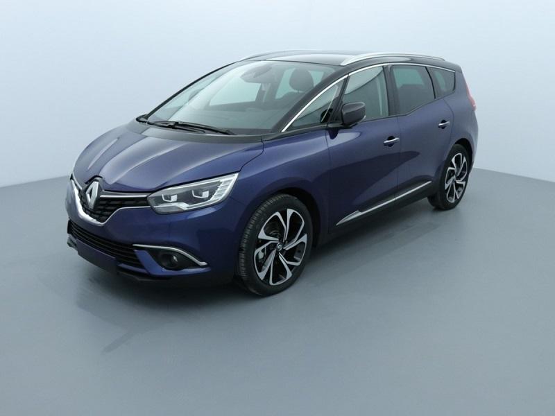 Renault Grand Scenic 7 places Bose 1.3 Tce 140cv EDC photo Renault Grand Scenic 7 places Bose 1.3 Tce 140cv EDC