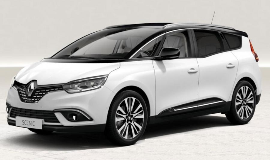 Renault grand Scenic Initiale 1.3 Tce 160cv EDC photo Renault grand Scenic Initiale 1.3 Tce 160cv EDC