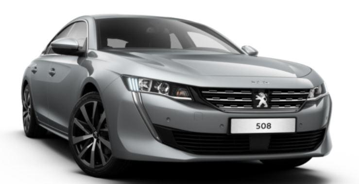 Peugeot 508 Allure 1.5 Blue Hdi 130cv BVM6 photo Peugeot 508 Allure 1.5 Blue Hdi 130cv BVM6