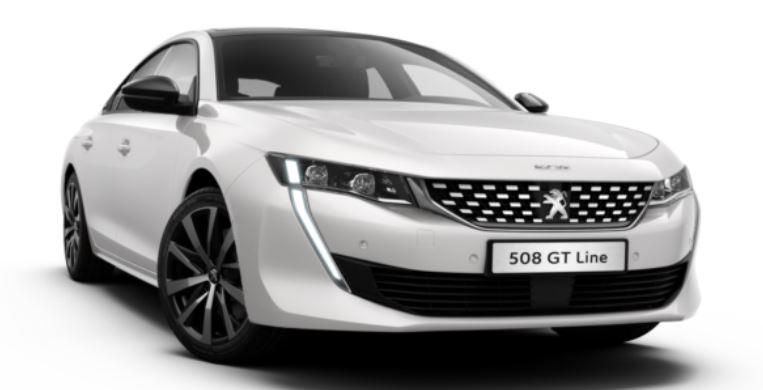 Peugeot 508 GT-Line 2.0 Blue Hdi 160cv EAT8 photo Peugeot 508 GT-Line 2.0 Blue Hdi 160cv EAT8