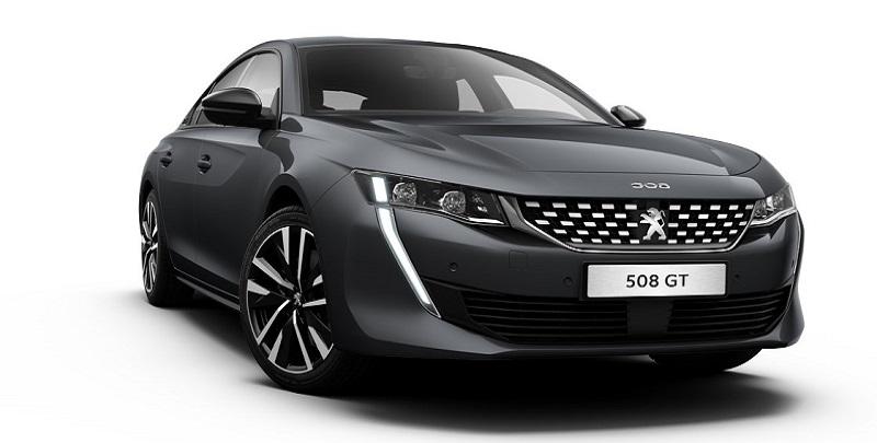 Peugeot 508 GT 2.0 Blue Hdi 180cv EAT8 photo Peugeot 508 GT 2.0 Blue Hdi 180cv EAT8