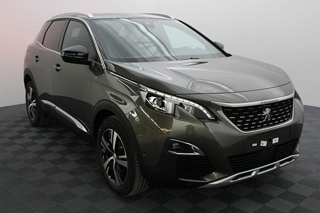 Peugeot 3008 GT-Line 1.5 Blue Hdi 130cv EAT8 photo Peugeot 3008 GT-Line 1.5 Blue Hdi 130cv EAT8