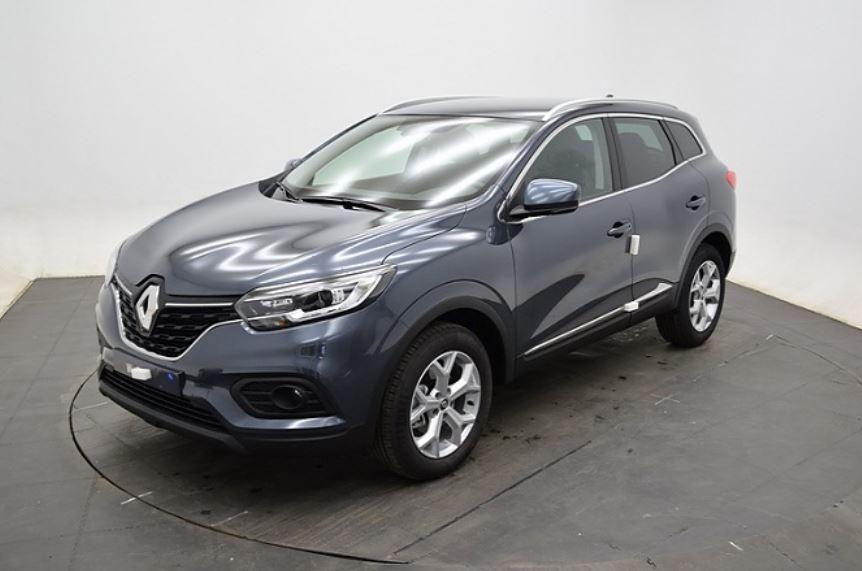 Renault Kadjar Limited 1.3 Tce 140cv photo Renault Kadjar Limited 1.3 Tce 140cv