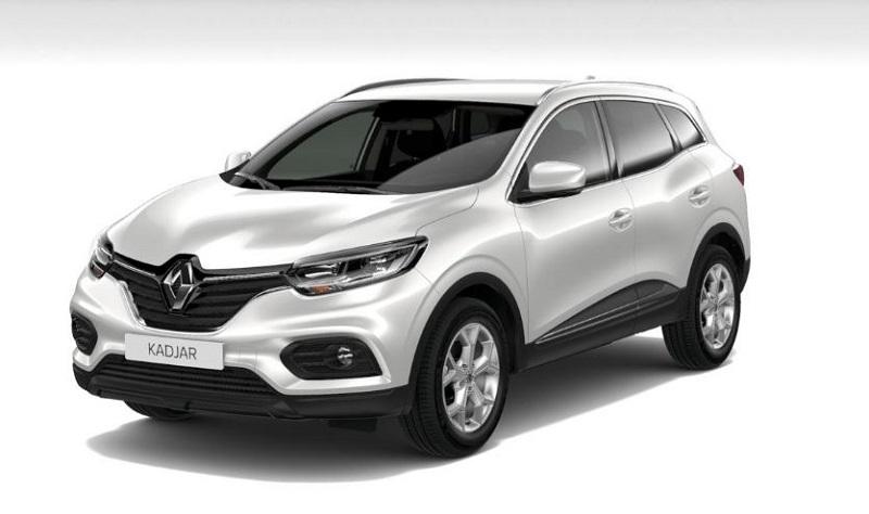 Renault Kadjar Limited 1.5 Blue Dci 115cv photo Renault Kadjar Limited 1.5 Blue Dci 115cv