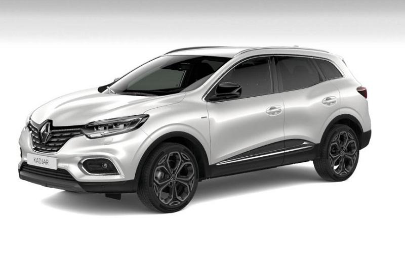 Renault Kadjar Black Edition 1.5 Blue Dci 115cv photo Renault Kadjar Black Edition 1.5 Blue Dci 115cv