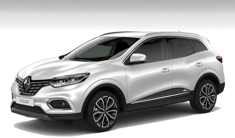 Renault Kadjar Intens 1.5 Blue Dci 115cv EDC photo Renault Kadjar Intens 1.5 Blue Dci 115cv EDC