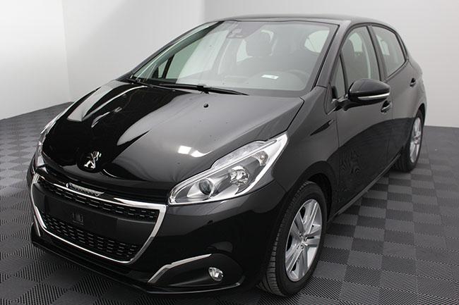 Peugeot 208 Signature 1.2 Puretech 82cv photo Peugeot 208 Signature 1.2 Puretech 82cv