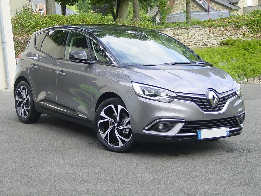 Renault Scenic Bose 1 7 Blue Dci 150cv Edc