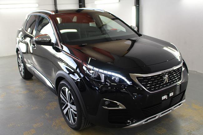 Peugeot 3008 GT 2.0 BlueHdi 180cv EAT8 photo Peugeot 3008 GT 2.0 BlueHdi 180cv EAT8