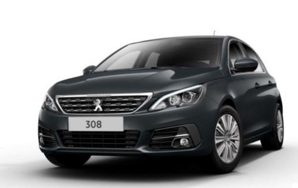 Peugeot 308 Allure 1.5 Blue Hdi 130cv EAT8 photo Peugeot 308 Allure 1.5 Blue Hdi 130cv EAT8